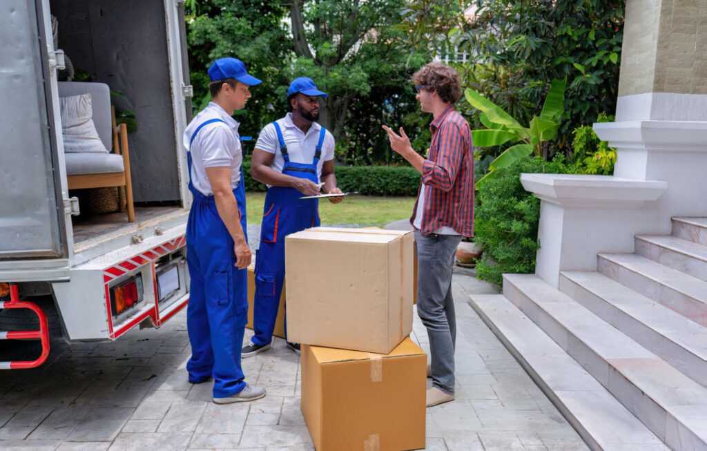 Professional Movers And Packers in Dubai